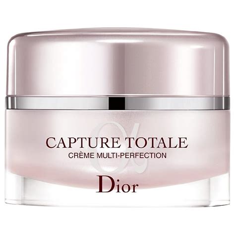 dior capture totale multi perfection creme ingredients|Dior Capture Totale wrinkle.